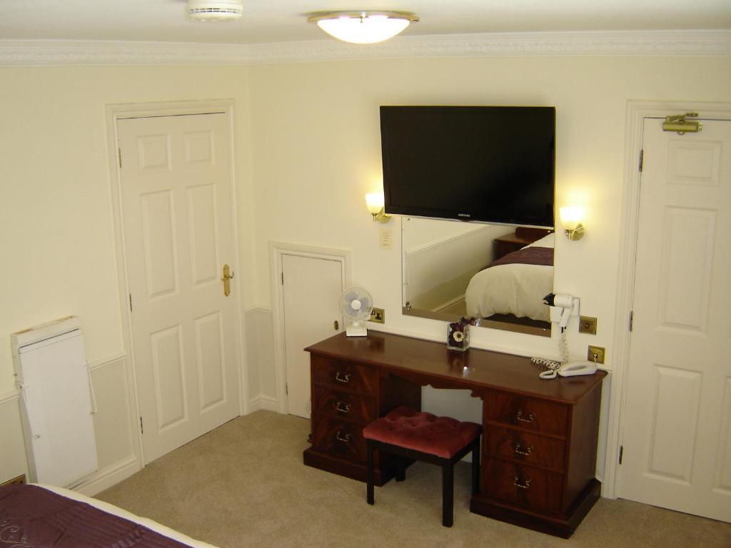 Midgley Lodge Motel & Golf Course Brotton Zimmer foto