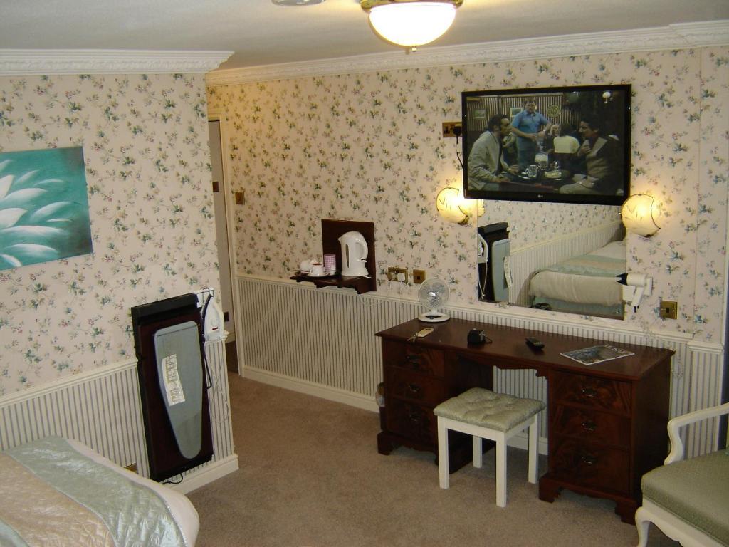 Midgley Lodge Motel & Golf Course Brotton Zimmer foto