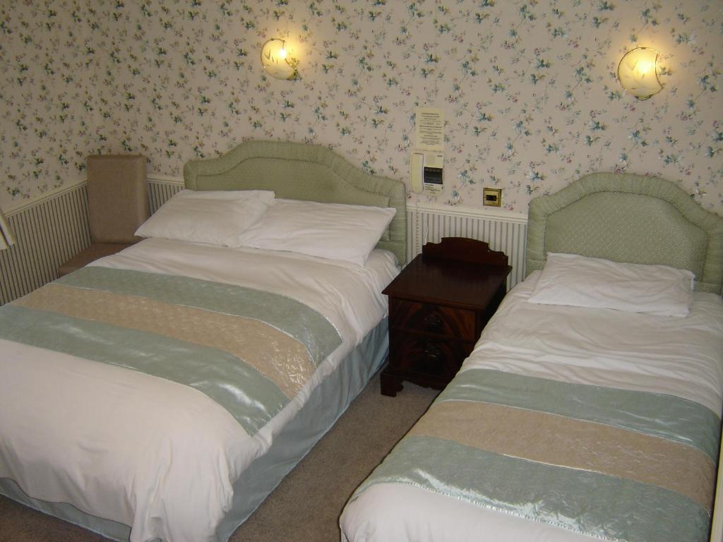 Midgley Lodge Motel & Golf Course Brotton Zimmer foto