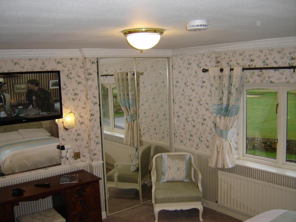 Midgley Lodge Motel & Golf Course Brotton Zimmer foto