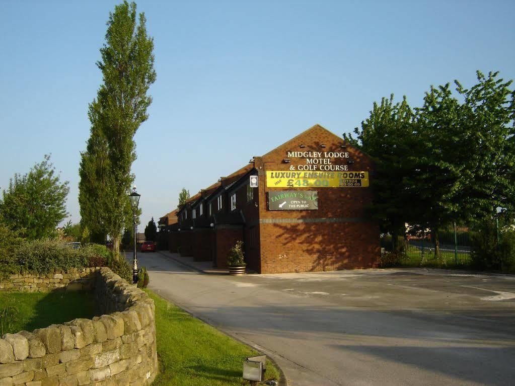 Midgley Lodge Motel & Golf Course Brotton Exterior foto