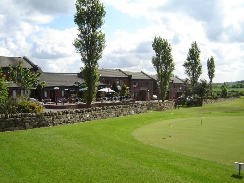 Midgley Lodge Motel & Golf Course Brotton Exterior foto